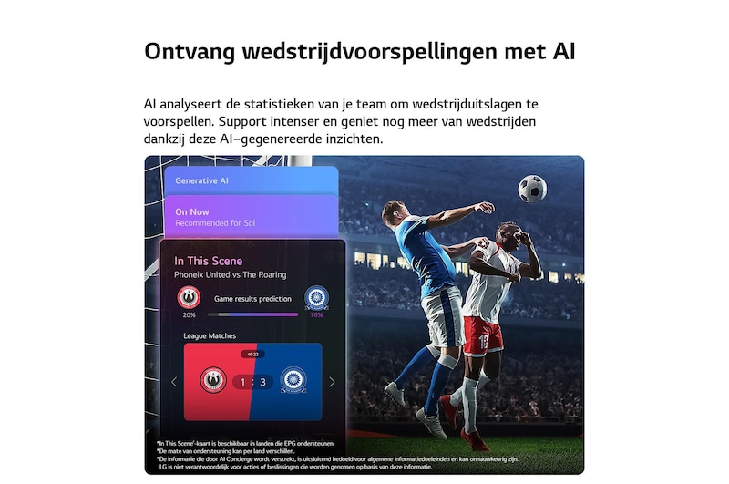 100 inch LG QNED evo AI QNED87 Mini LED 4K Smart TV 2026 